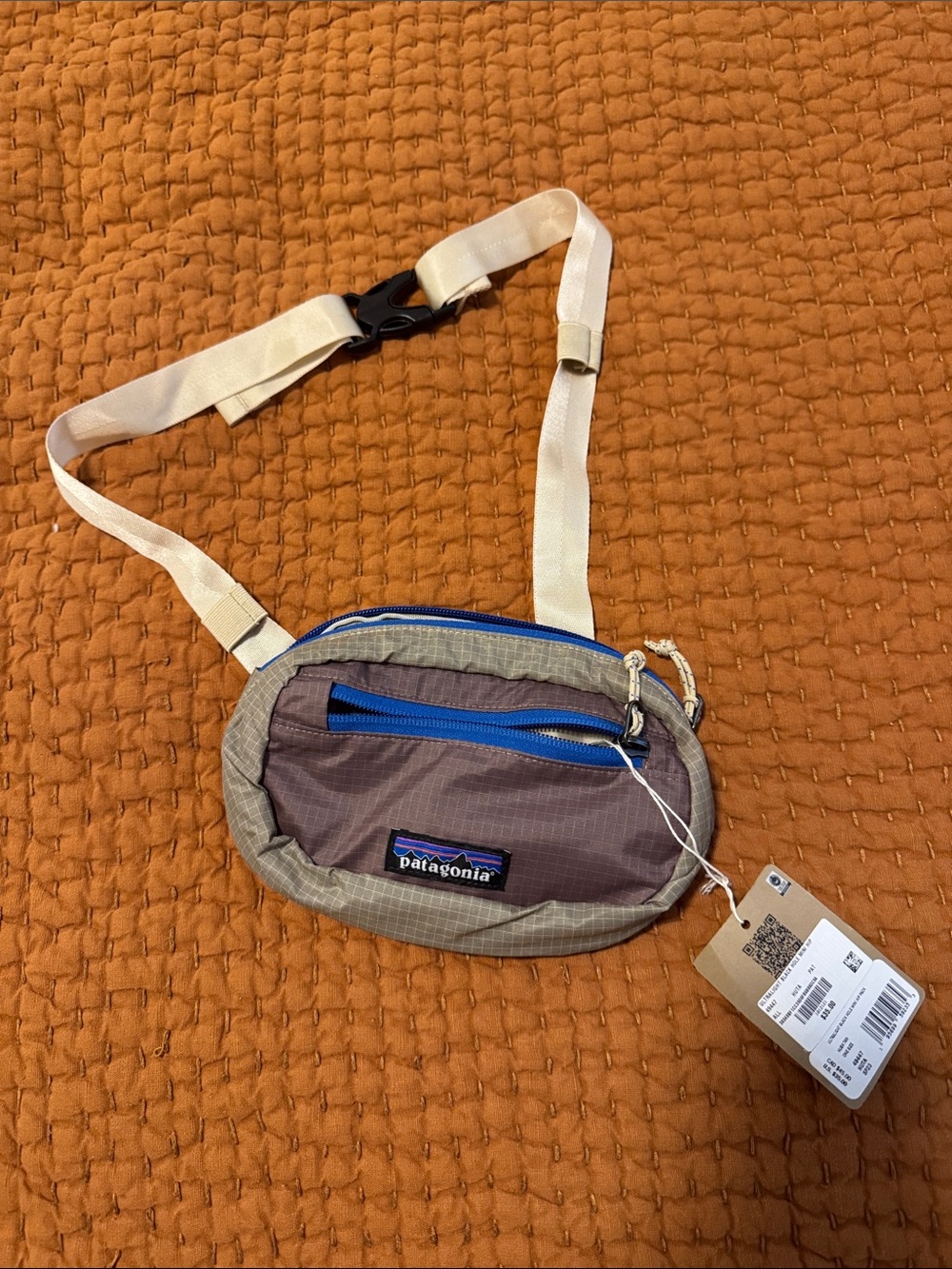 Patagonia Black Hole Mini Hip Pack